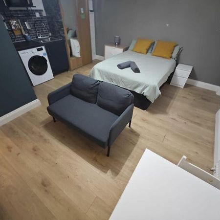 Апартаменты New Studio Flat In Old Street - Zone 1 Лондон Экстерьер фото