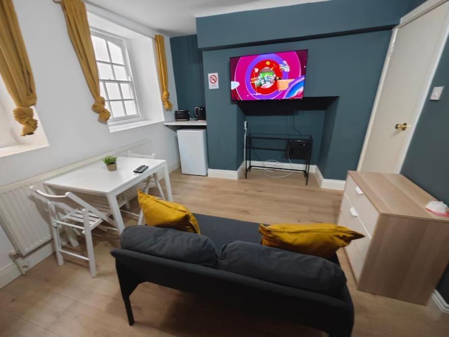 Апартаменты New Studio Flat In Old Street - Zone 1 Лондон Экстерьер фото